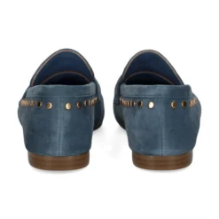 LODI Mocasines de Mujer BE4771 ANTE JEANS C1