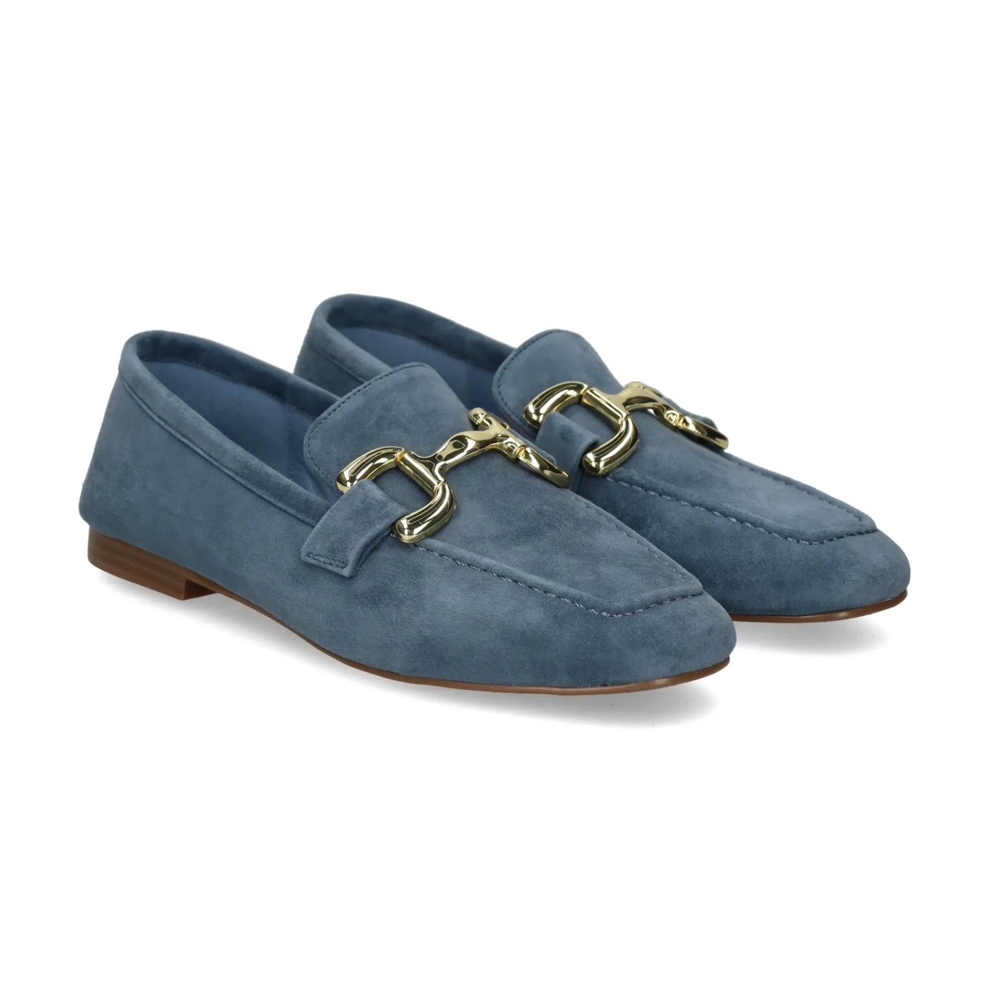 LODI Mocasines de Mujer BE4770 ANTE JEANS C1