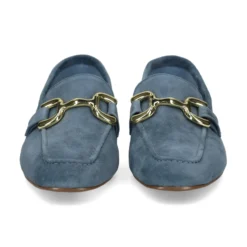 LODI Mocasines de Mujer BE4770 ANTE JEANS C1