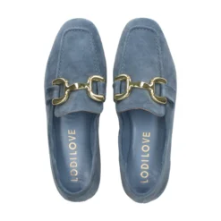 LODI Mocasines de Mujer BE4770 ANTE JEANS C1