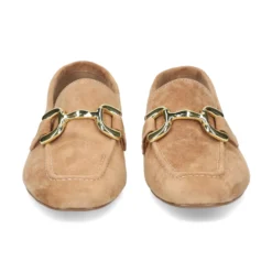 LODI Mocasines de Mujer BE4770 ANTE TAUPE C2