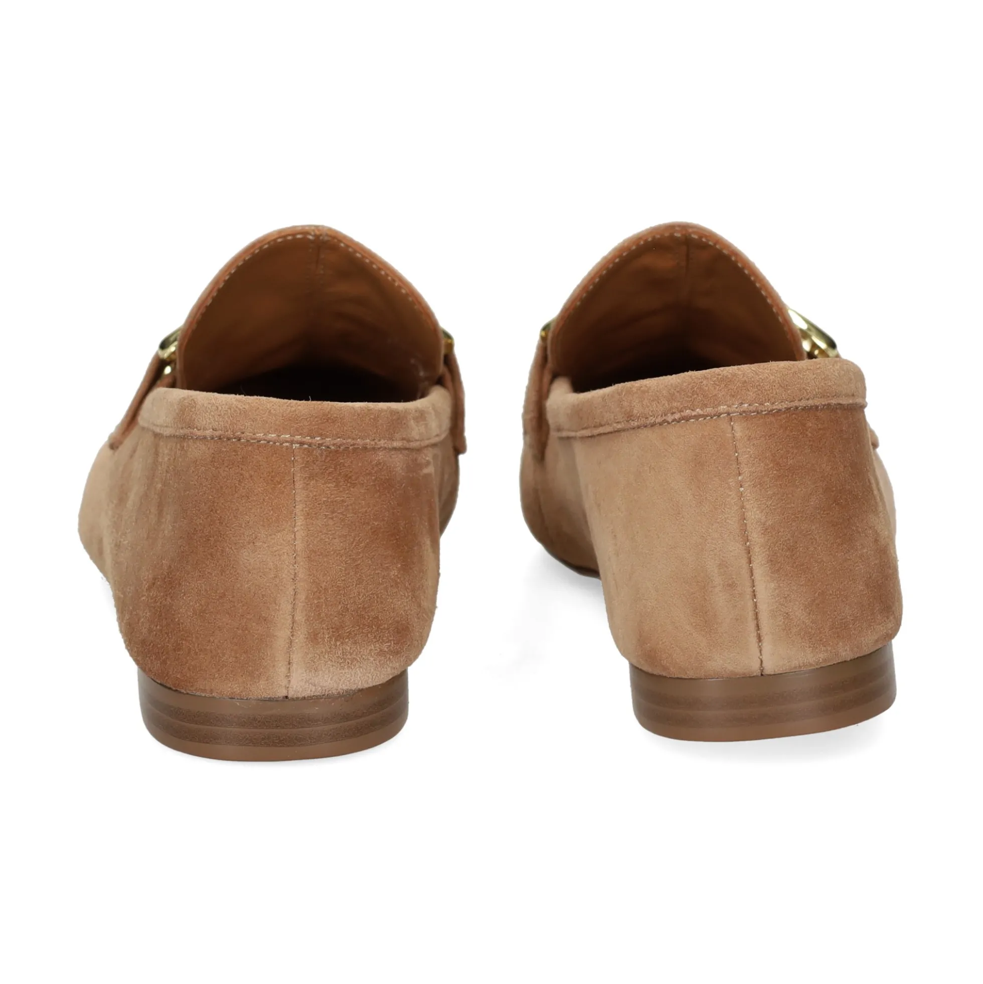 LODI Mocasines de Mujer BE4770 ANTE TAUPE C2