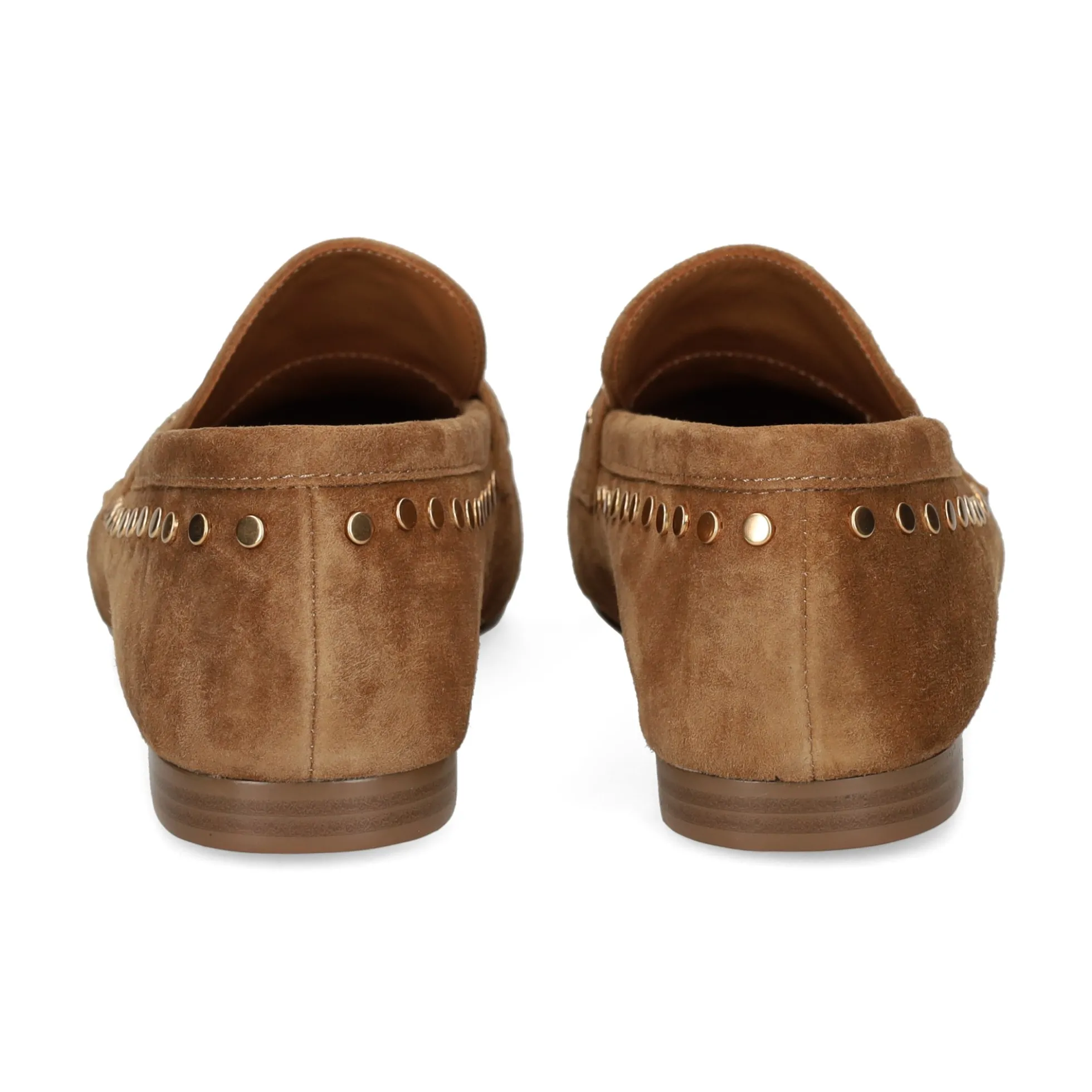 LODI Mocasines de Mujer BE4771 ANTE CAMEL=TAUP