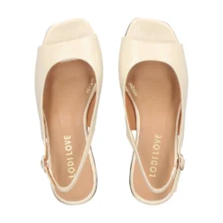 LODI Sandalias con plataforma de Mujer GIN4510 SALINAS
