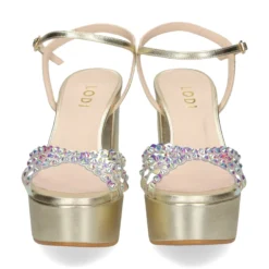 LODI Sandalias con plataforma de Mujer TARNIS CAVA