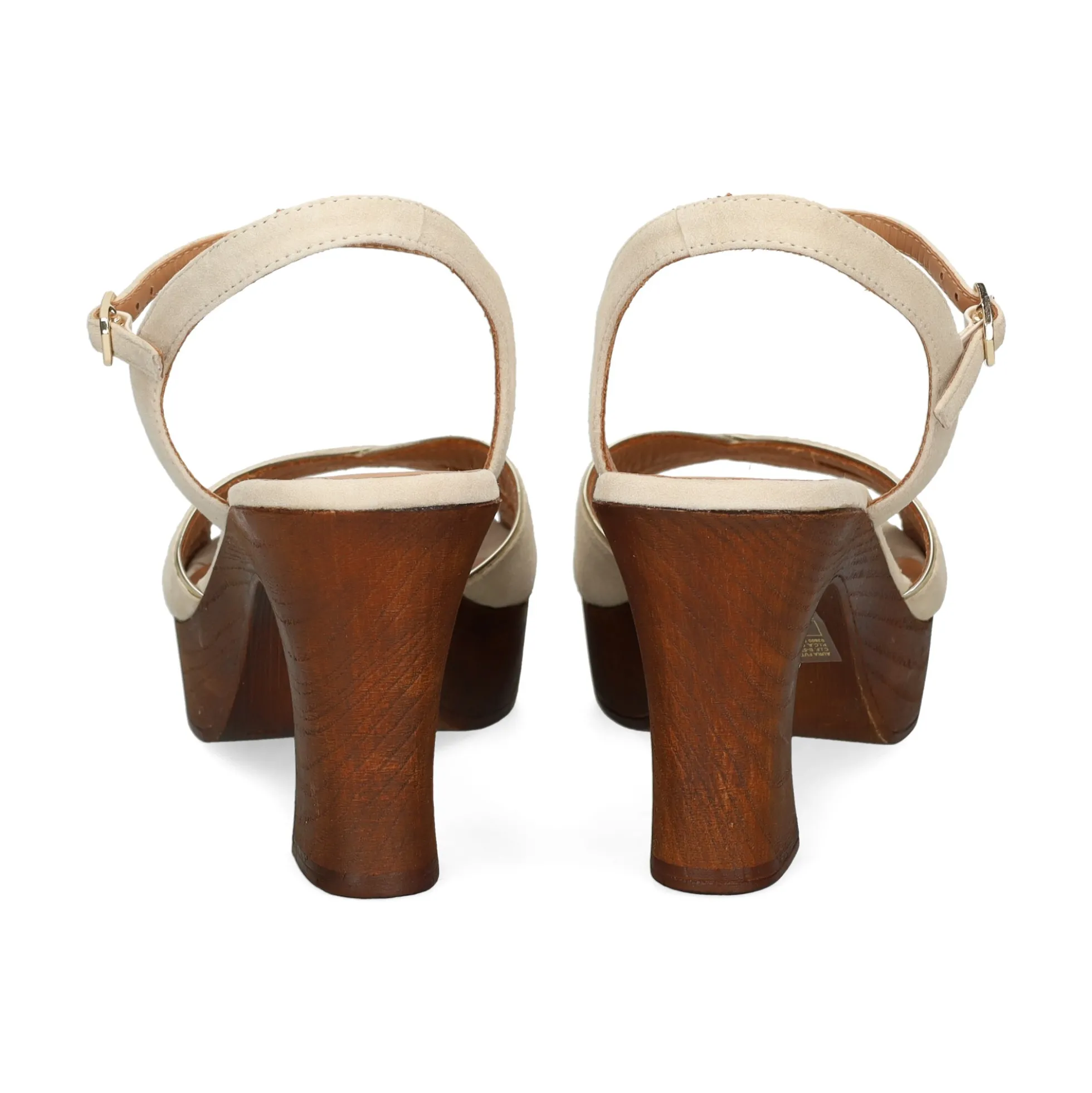 LODI Sandalias con plataforma de Mujer GIN4511 ANTE COTTON
