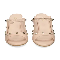 LODI Sandalias con tacón de Mujer LINIUS C101 NUDE/PETAL