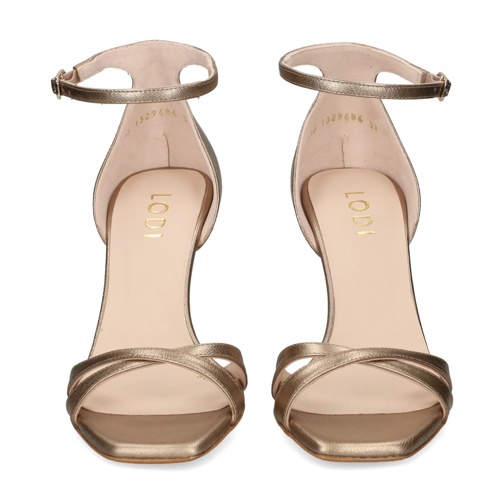 LODI Sandalias con tacón de Mujer SARLY CESIO