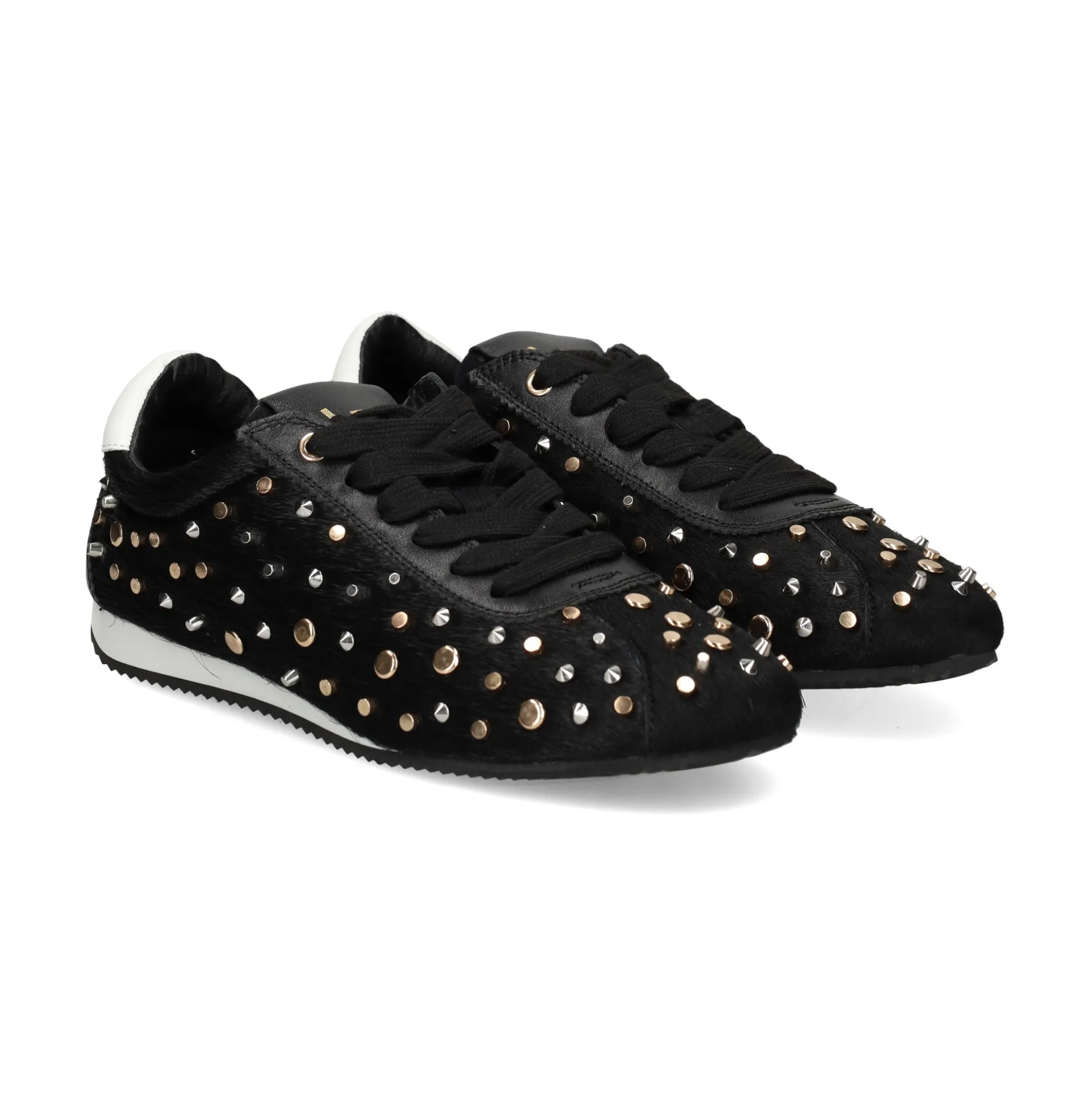 LODI Zapatillas de Mujer AZO5645P NEGRO