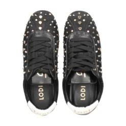 LODI Zapatillas de Mujer AZO5645P NEGRO