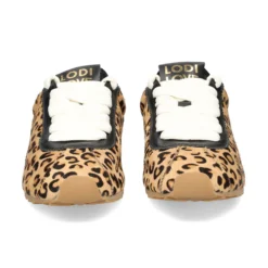 LODI Zapatillas de Mujer SO5508-P C1 LEOPARDO