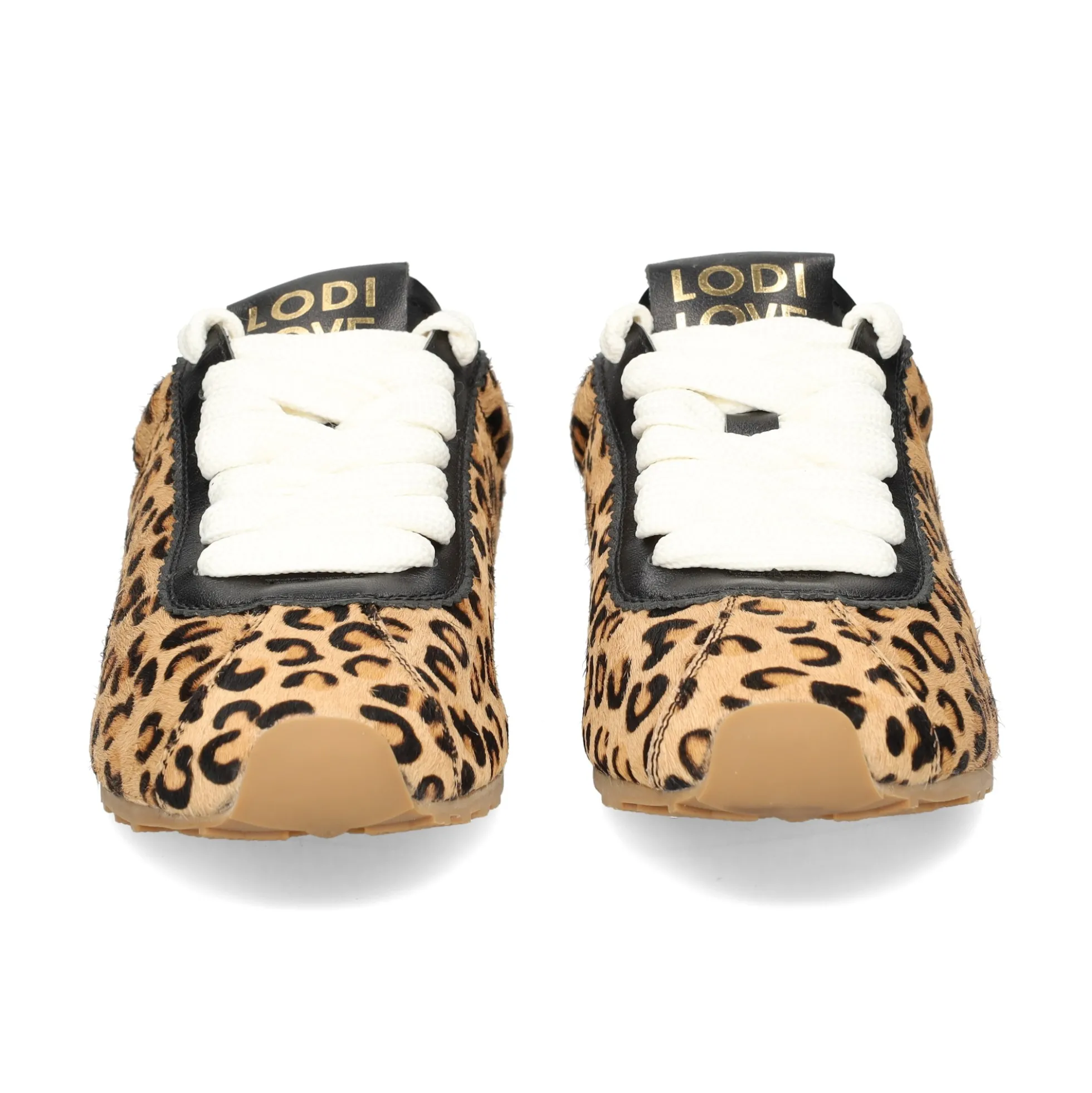 LODI Zapatillas de Mujer SO5508-P C1 LEOPARDO