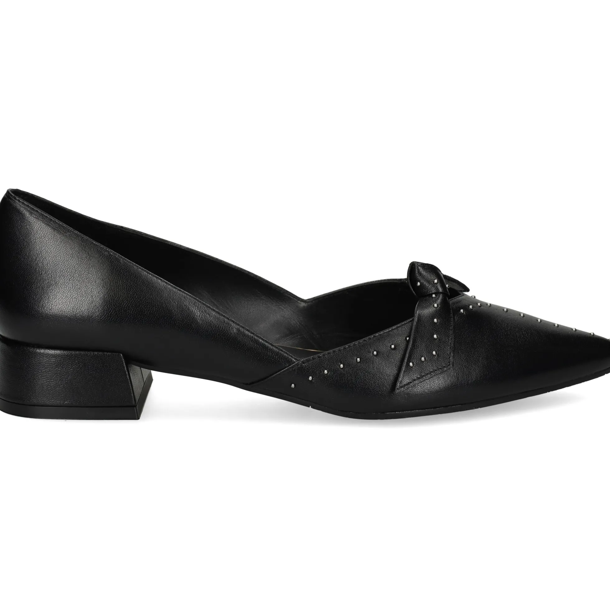 LODI Zapatos de salón AMISTAD NEGRO