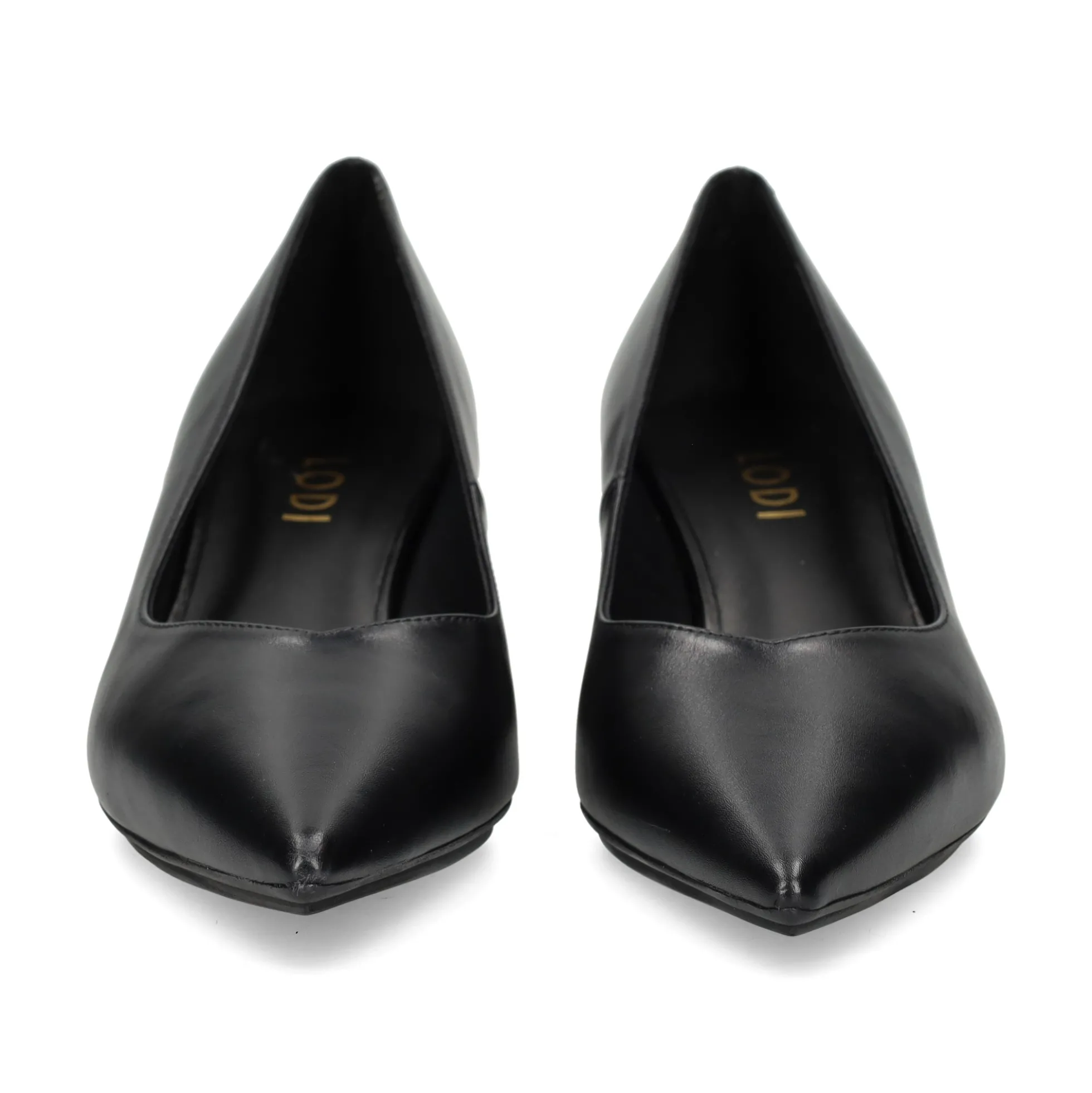 LODI Zapatos de salón CHERMI NEGRO C200