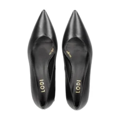 LODI Zapatos de salón CHERMI NEGRO C200