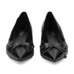 LODI Zapatos de salón CHILDER NEGRO