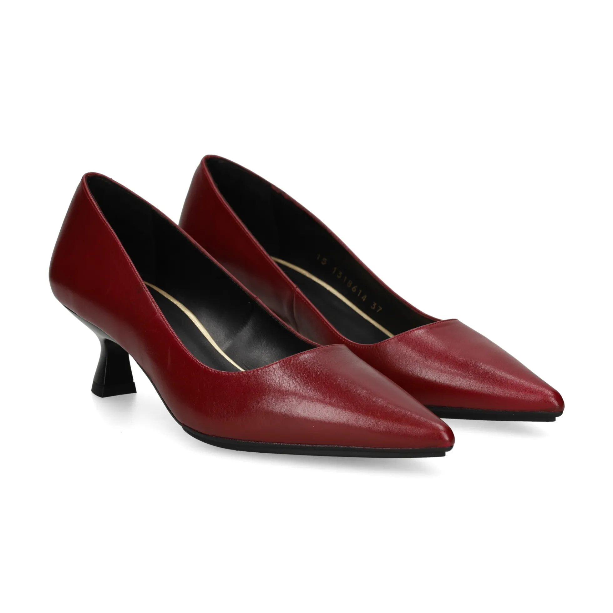 LODI Zapatos de salón CHOCLO BURDEOS