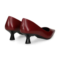 LODI Zapatos de salón CHOCLO BURDEOS