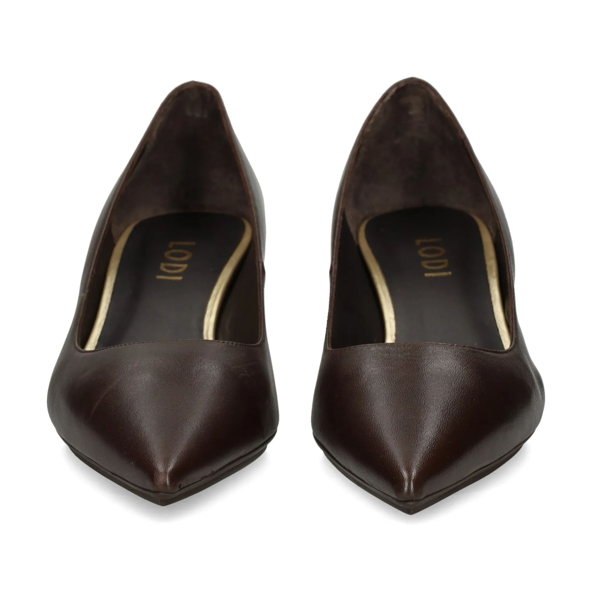 LODI Zapatos de salón CHOCLO PLOMO