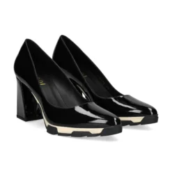 LODI Zapatos de salón GATO NEGRO
