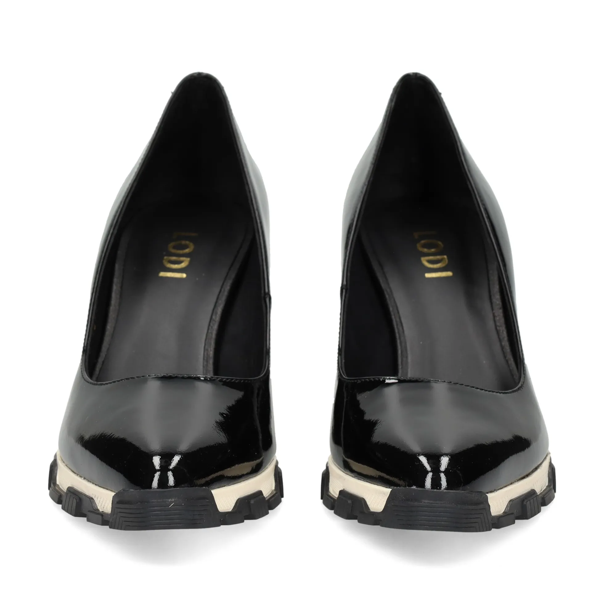 LODI Zapatos de salón GATO NEGRO