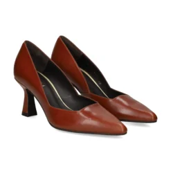 LODI Zapatos de salón GENIUS BRANDY