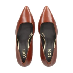 LODI Zapatos de salón GENIUS BRANDY