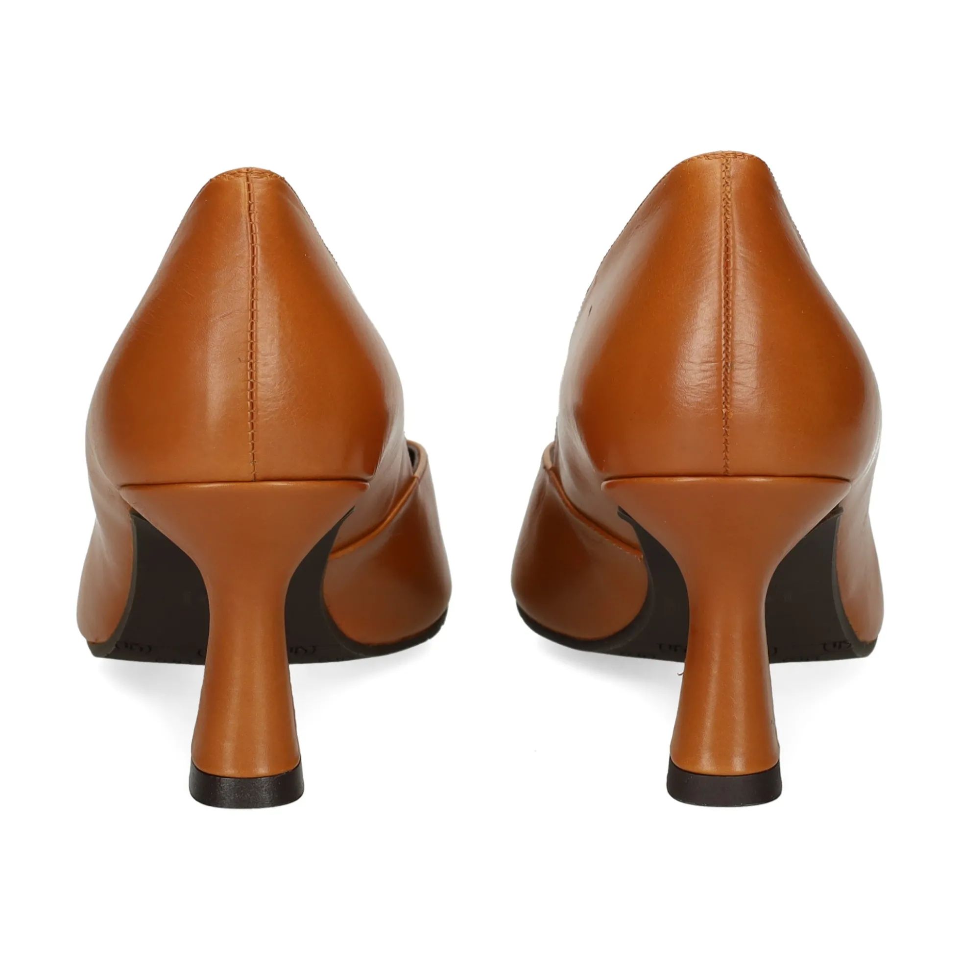 LODI Zapatos de salón GENIUS COÑAC