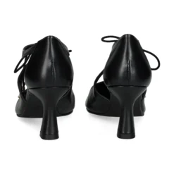 LODI Zapatos de salón GINOL NEGRO