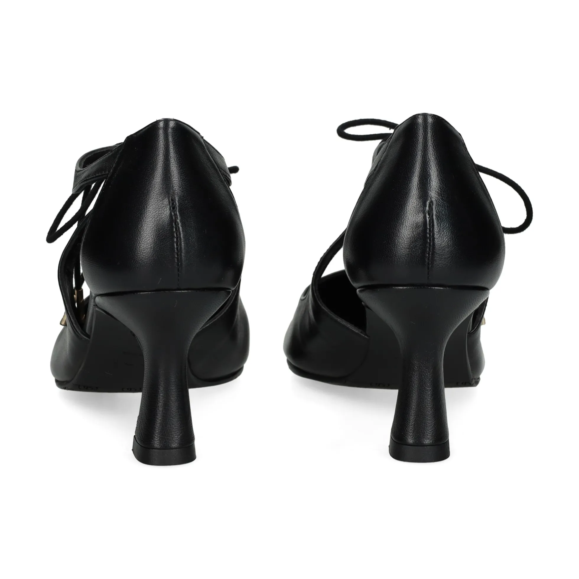 LODI Zapatos de salón GINOL NEGRO