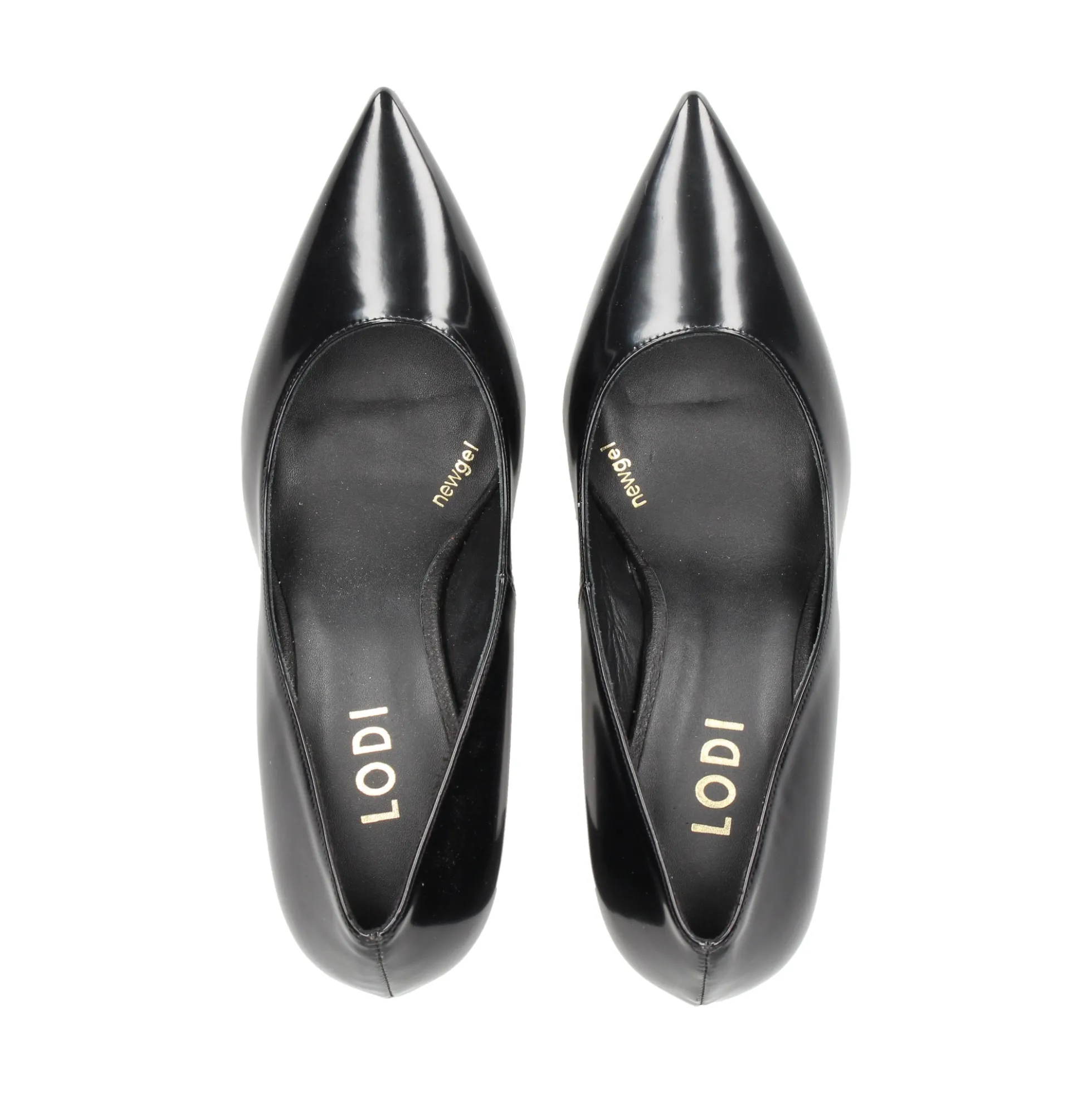 LODI Zapatos de salón LOLEN NEGRO
