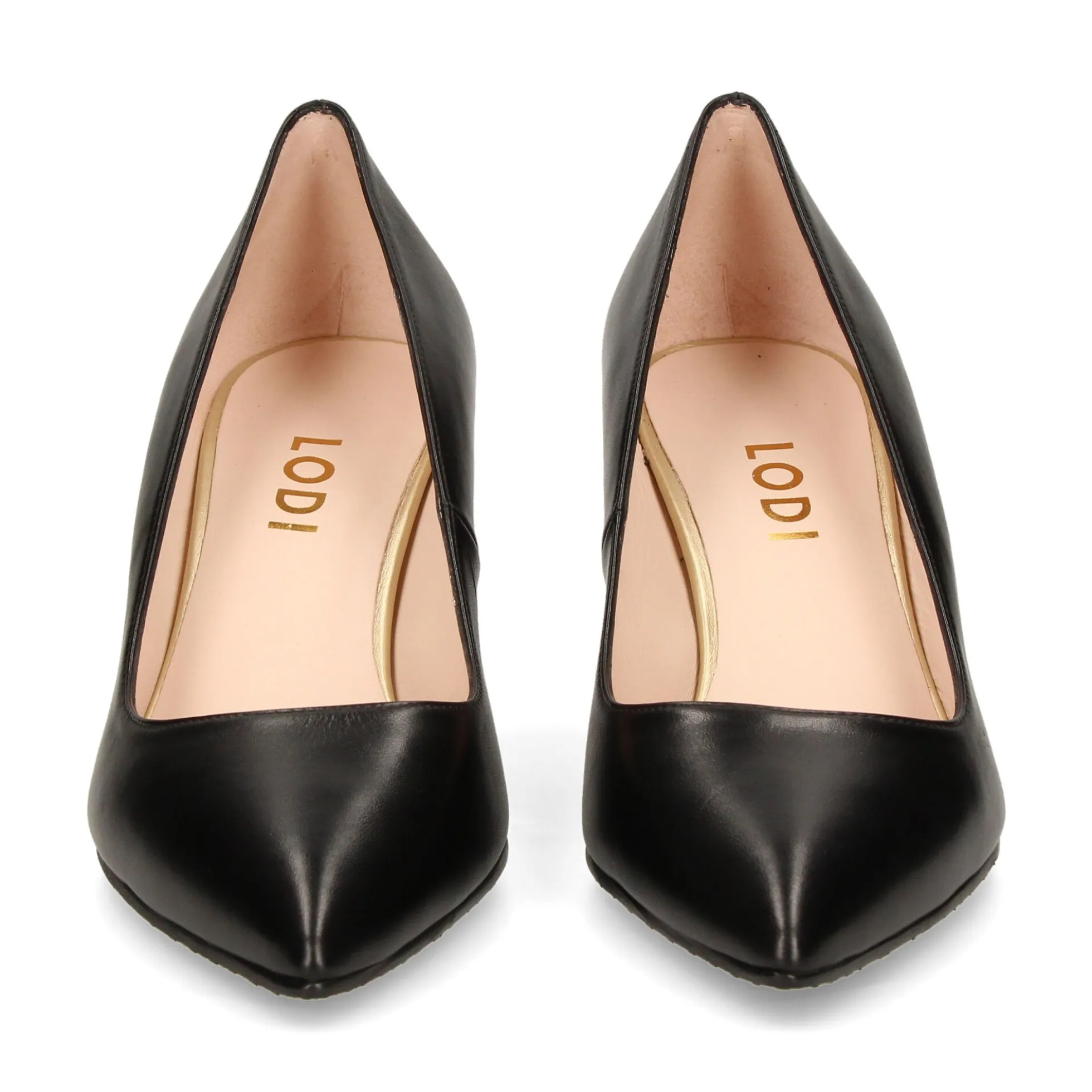 LODI Zapatos de salón MILDRED-GO CALIFORN NEGRO