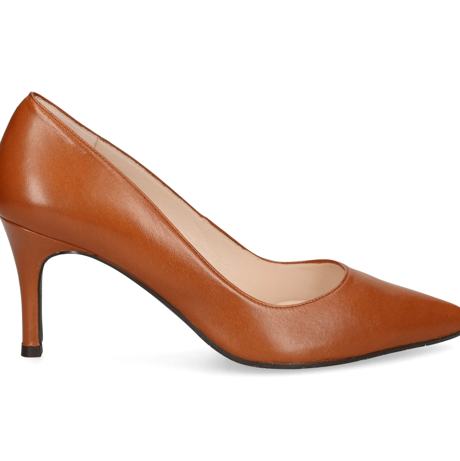 LODI Zapatos de salón MONROES-TP CUERO