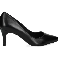 LODI Zapatos de salón MONROES-TP NEGRO