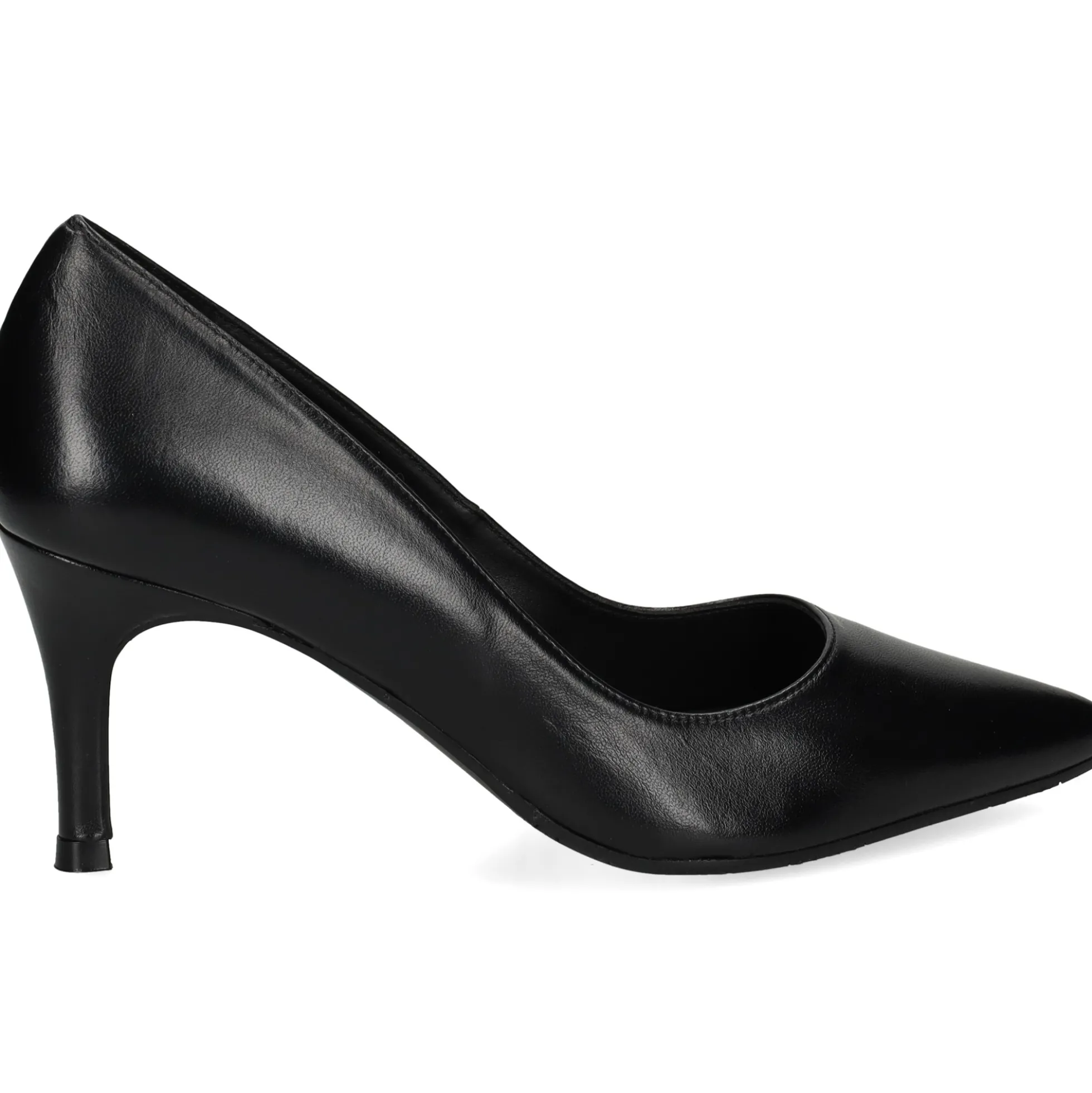 LODI Zapatos de salón MONROES-TP NEGRO