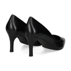 LODI Zapatos de salón MONROES-TP NEGRO