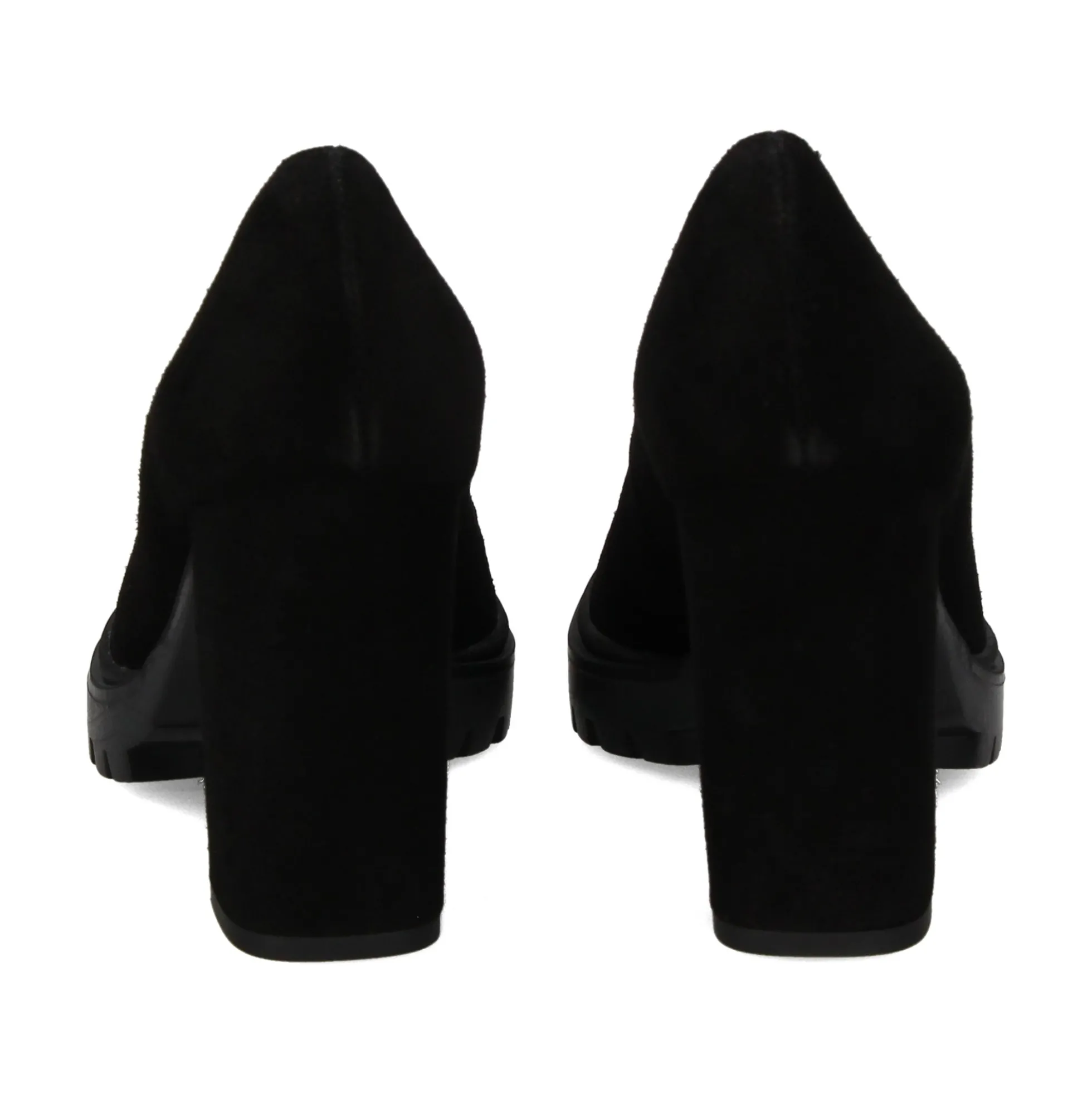 LODI Zapatos de salón PETE2281 NEGRO