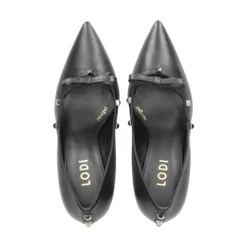 LODI Zapatos de salón RERIS NEGRO