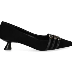 LODI Zapatos de salón ROMA NEGRO