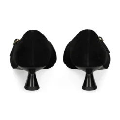 LODI Zapatos de salón ROMA NEGRO