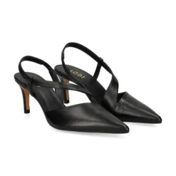 LODI Zapatos de tacón alto A-NALTOM C1 NEGRO