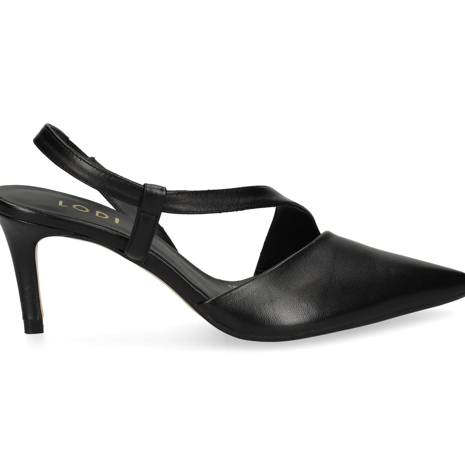 LODI Zapatos de tacón alto A-NALTOM C1 NEGRO