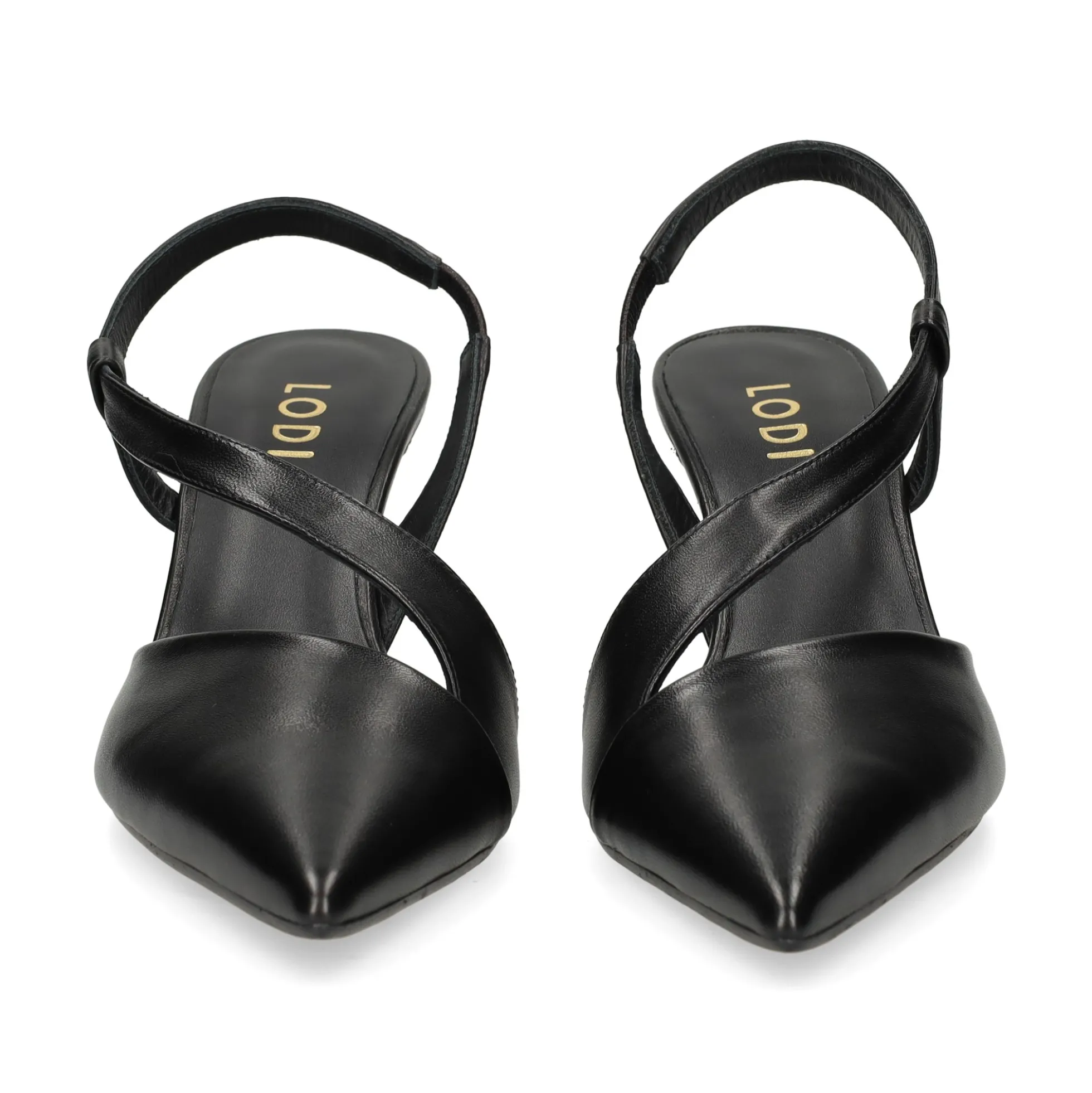 LODI Zapatos de tacón alto A-NALTOM C1 NEGRO