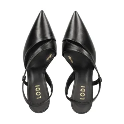 LODI Zapatos de tacón alto A-NALTOM C1 NEGRO