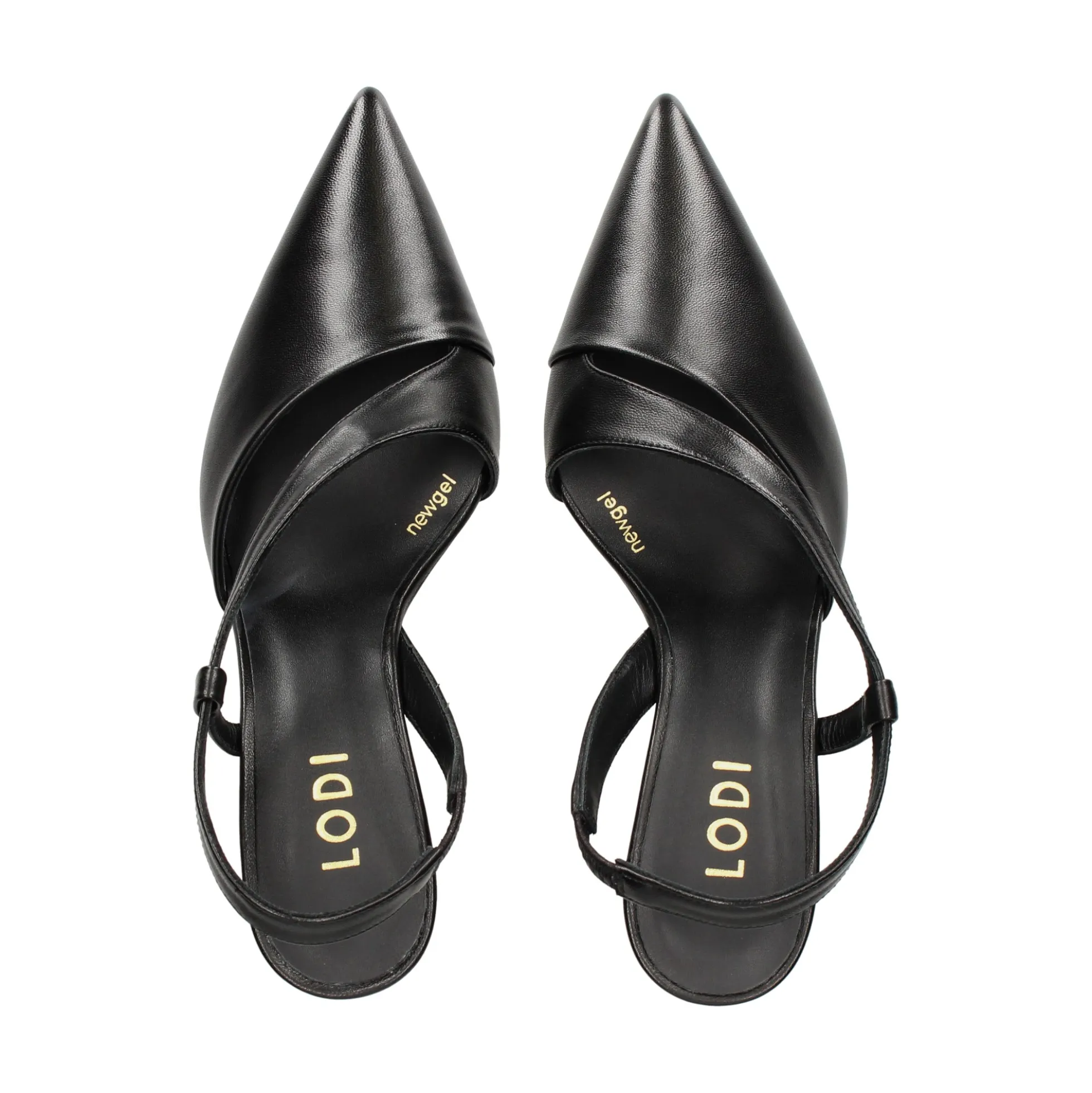 LODI Zapatos de tacón alto A-NALTOM C1 NEGRO