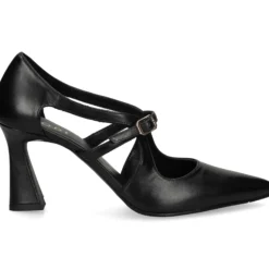 LODI Zapatos de tacón alto RODENAS NEGRO