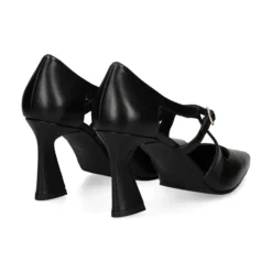LODI Zapatos de tacón alto RODENAS NEGRO