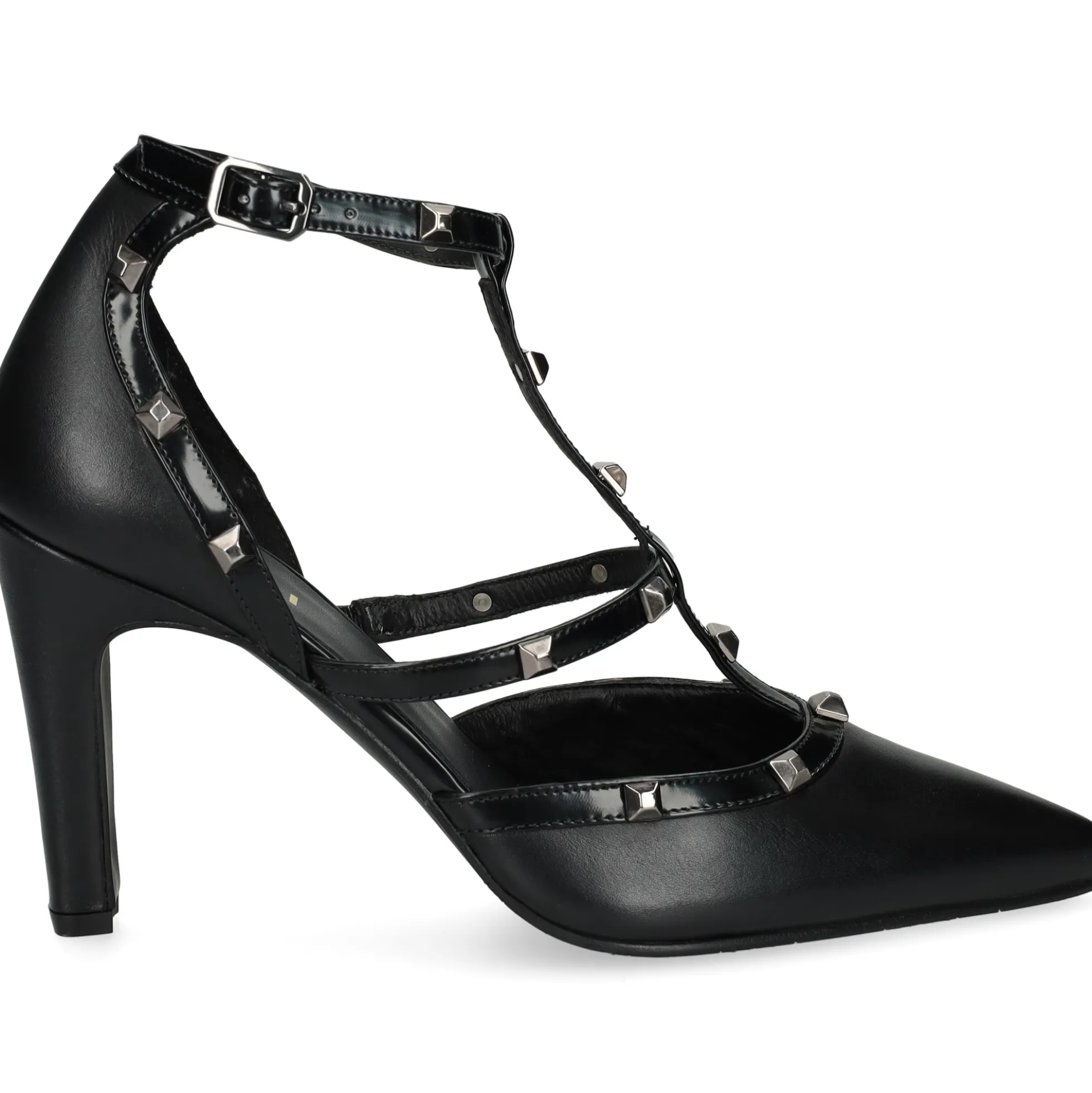 LODI Zapatos de tacón alto RUDIGER NEGRO
