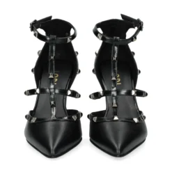LODI Zapatos de tacón alto RUDIGER NEGRO