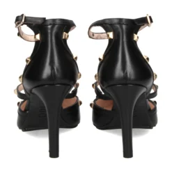 LODI Zapatos de tacón alto RUSETI NEGRO C201